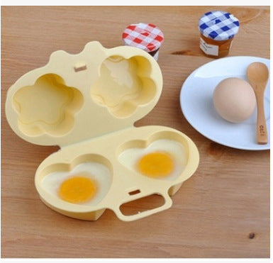 Egg Cooker, Steamed Egg Mold, Mini Breakfast With Boiled Egg Mold